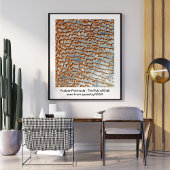 アラビアンペニンシュラ – ザラブアルカリ ポスター