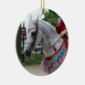 アラビアンホースオーナメント セラミックオーナメント (右)