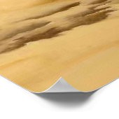 アラビアンホース – ウィリアム・バロー ポスター (角)