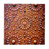 アラビアンメタルドア タイル (正面)