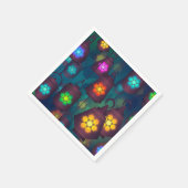 アラビアンモロッコランタンディナーパーティー スタンダードカクテルナプキン (角)