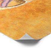 アラビアンラクダ ポスター (角)