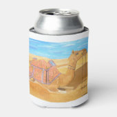 アラビアンラクダ 缶クーラー (缶正面)