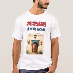 アラビアンラマダン1001ナイト Tシャツ