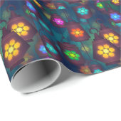 アラビアンランタンズミドルイースタンデザイン ラッピングペーパー (ロールコーナー)