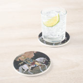 アラビアン·ナイツ·プリンスオン·ホワイト·ホース コースター (側面)