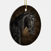 アラビア人 セラミックオーナメント (右)