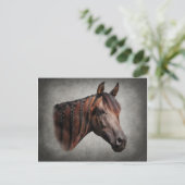 アラビア人 ポストカード (スタンド正面)