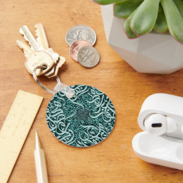 アラビア文字ティファニー キーホルダー