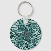 アラビア文字ティファニー キーホルダー (裏面)