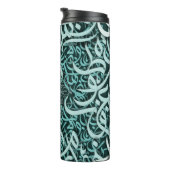 アラビア文字ティファニー タンブラー (回転右)