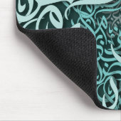 アラビア文字ティファニー マウスパッド (コーナー)