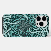 アラビア文字ティファニー iPhoneケース (裏面横)
