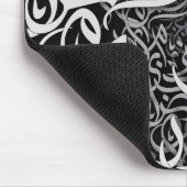 アラビア文字 マウスパッド (コーナー)