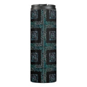 アラビア文字（四角） タンブラー (裏面)