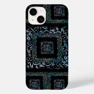 アラビア文字(四角) Case-Mate iPhone 14ケース