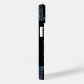 アラビア文字(四角) Case-Mate iPhoneケース (裏面 / 右)