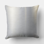 アラビア文字（黒）円دائرة حروف عربية クッション (裏面)