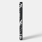 アラビア文字 iPhoneケース (左側面)