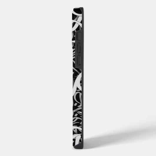 アラビア文字 iPhoneケース (左側面)