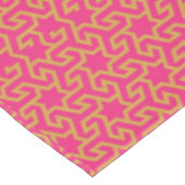 アラビア星形パターン テーブルクロス (アングル)