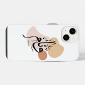 アラビア書道のWeam iPhoneケース (裏面横)