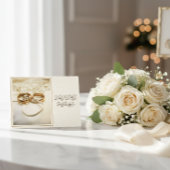 アラビア書道イスラム結婚式Duaaカード サンキューカード