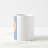 アラビア書道 サブル 忍耐の花 コーヒーマグ コーヒーマグカップ (中央)