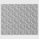 アラビア書道 ラッピングペーパー (フラット)