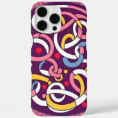 アラビア書道。 Case-Mate iPhoneケース (裏面)