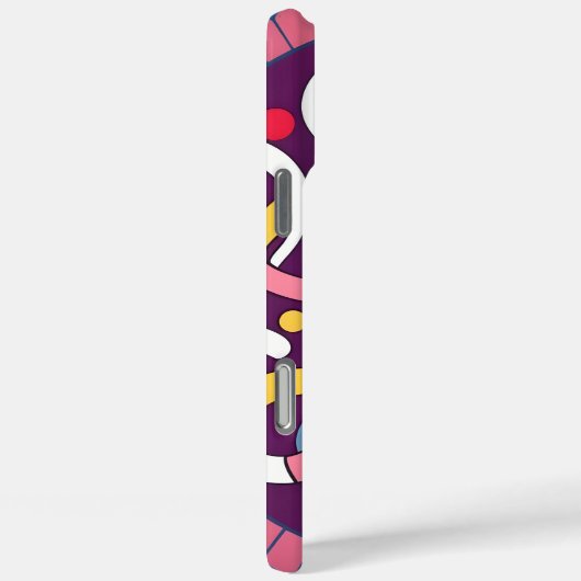 アラビア書道。 Case-Mate iPhoneケース (裏面 / 右)