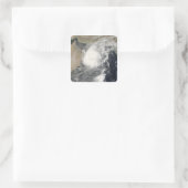 アラビア海の熱帯低気圧帯ゴヌ スクエアシール (バッグ)