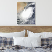 アラビア海の熱帯低気圧相 キャンバスプリント (インサイチュ (寝室))