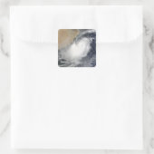 アラビア海の熱帯低気圧相 スクエアシール (バッグ)