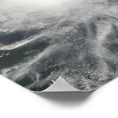 アラビア海の熱帯低気圧相 ポスター (角)