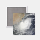 アラビア海の熱帯低気圧相 マグネット (正面/裏面)