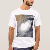 アラビア海の熱帯低気圧相 Tシャツ (正面)