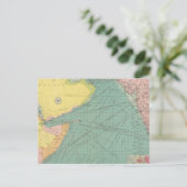 アラビア海 ポストカード (スタンド正面)