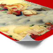 アラビア王子 ポスター (角)