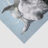 アラビア絵画馬 薄葉紙 (詳細)