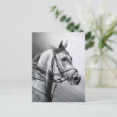 アラビア美しいはがき ポストカード (スタンド正面)