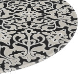 アラビア花パターン カッティングボード (角)