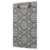 アラビア花パターン クリップボード (左)