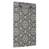 アラビア花パターン クリップボード (右)