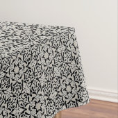 アラビア花パターン テーブルクロス (インサイチュ)