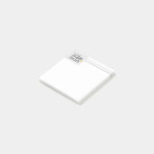 アラビア語でサバーとサラーのコンボ ポストイット (アングル)