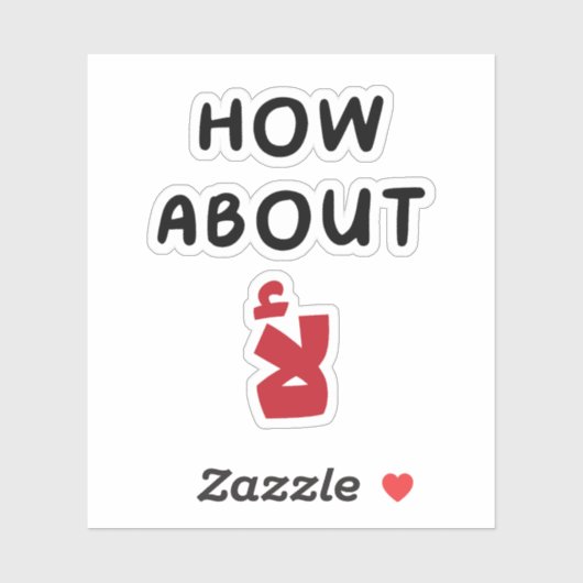 アラビア語でNoについて,アラビアおもしろい語引用文 シール (シート)