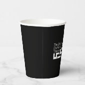 アラビア語でTaqwa 紙コップ (右)