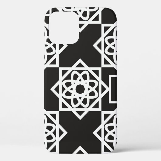 アラビア語の幾何学的パターン。アートの装飾。イスラーム。花 Case-Mate iPhoneケース (裏面)