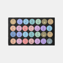 アラビア語アルファベットと動物のキッズルーム